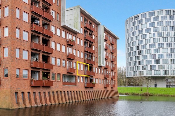 Medium property photo - President Allendelaan 285, 1068 VM Amsterdam